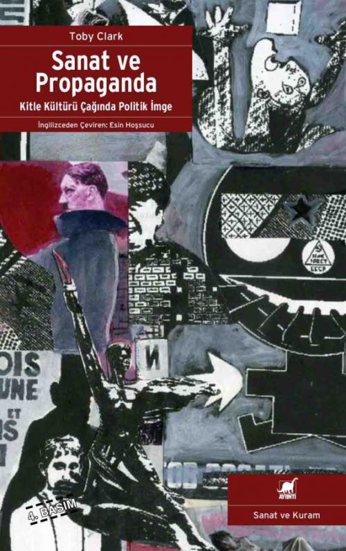 Sanat ve Propaganda - kitap Toby Clark
