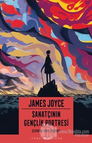 Sanatçının Gençlik Portresi - kitap James Joyce
