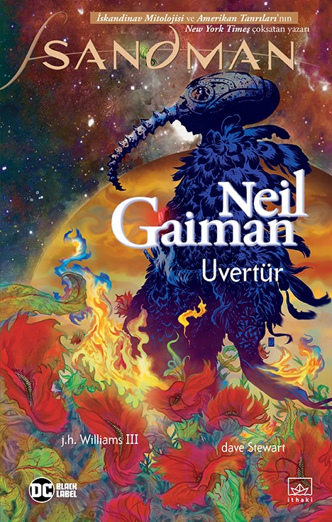 Sandman: Uvertür - kitap Neil Gaiman