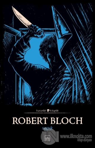 Sapık - kitap Robert Bloch