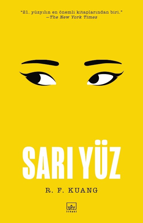 Sarı Yüz - kitap R. F. Kuang