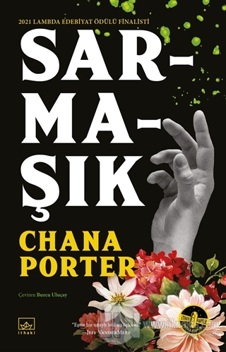 Sarmaşık (Ciltli) - kitap Chana Porter