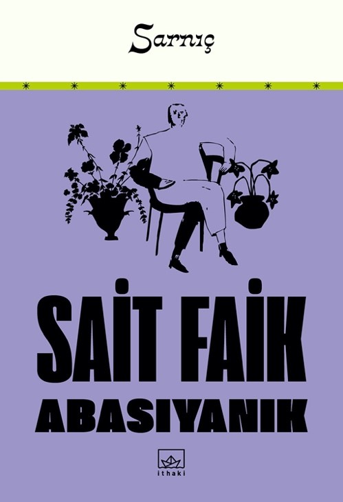 Sarnıç - kitap Sait Faik Abasıyanık