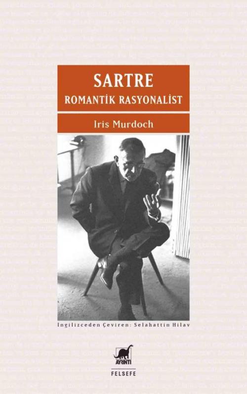 Sartre - kitap Iris Murdoch