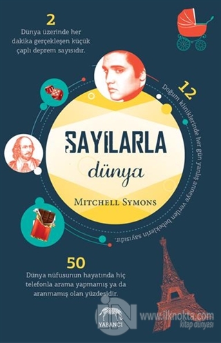 Sayılarla Dünya - kitap Mitchell Symons