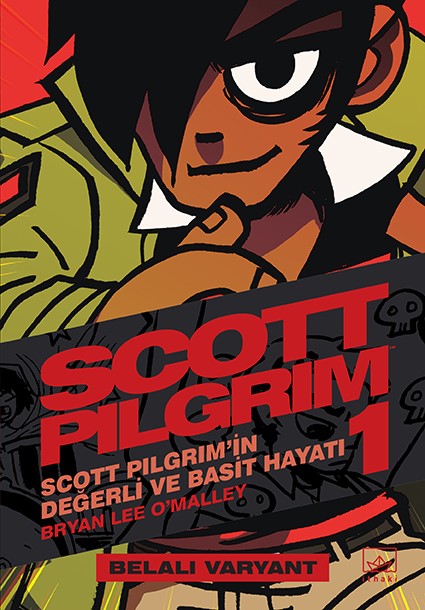 Scott Pilgrim 1: Scott Pilgrim'in Değerli ve Basit Hayatı (Belalı Vary