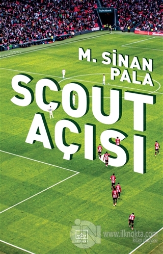 Scout Açısı - kitap M. Sinan Pala