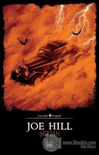Şe7t4n - kitap Joe Hill