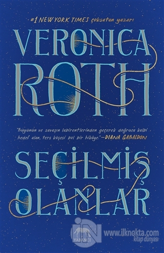 Seçilmiş Olanlar (Ciltli) - kitap Veronica Roth