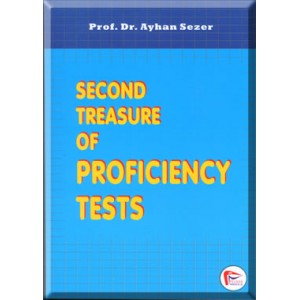 Second Treasure Of Proficency Tests - kitap Ayhan Sezer