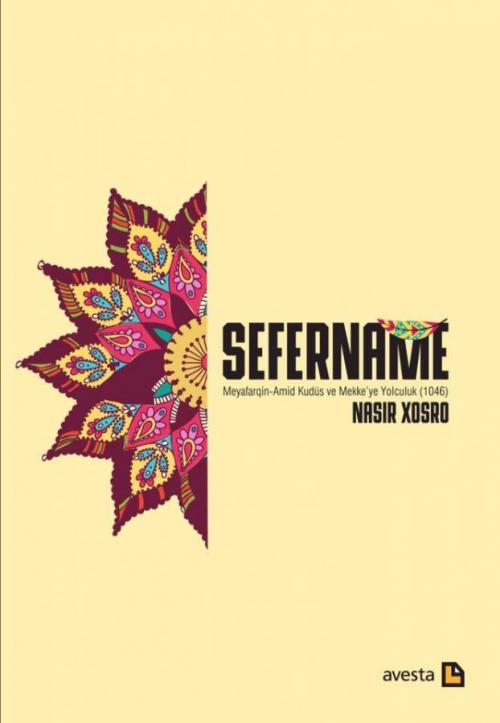 SEFERNAME - kitap Nasir Xosro