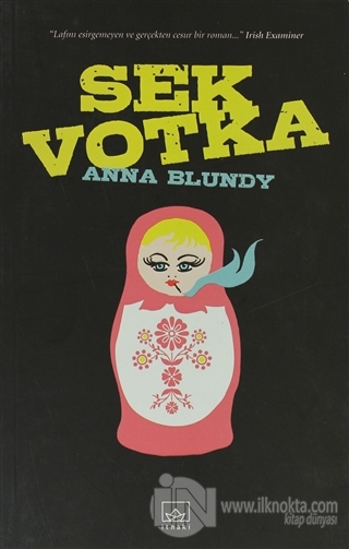 Sek Votka - kitap Anna Blundy