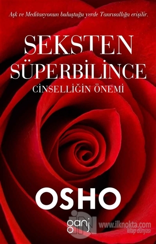 Seksten Süperbilince - kitap Osho (Bhagwan Shree Rajneesh)