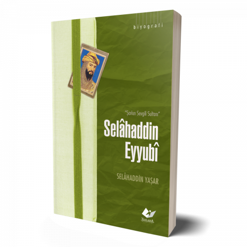 Selâhaddin Eyyubî- 6733 - kitap Selahaddin Yaşar