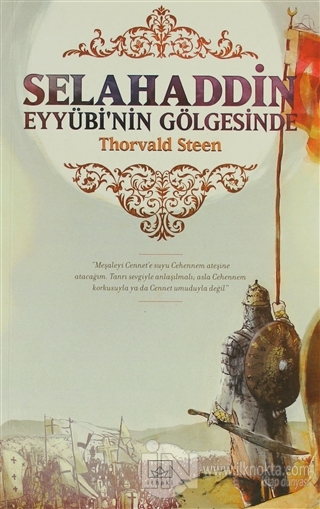 Selahaddin Eyyübi'nin Gölgesinde - kitap Thorvald Steen