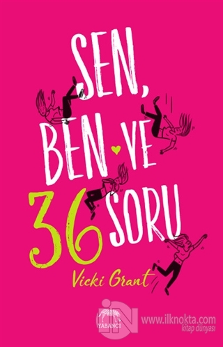 Sen, Ben ve 36 Soru (Ciltli) - kitap Vicki Grant