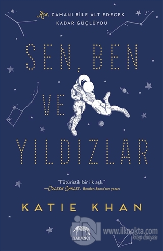 Sen, Ben ve Yıldızlar (Ciltli) - kitap Katie Khan