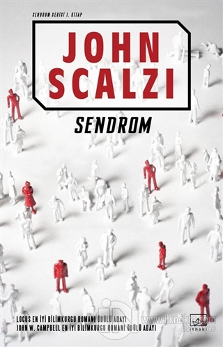 Sendrom - kitap John Scalzi