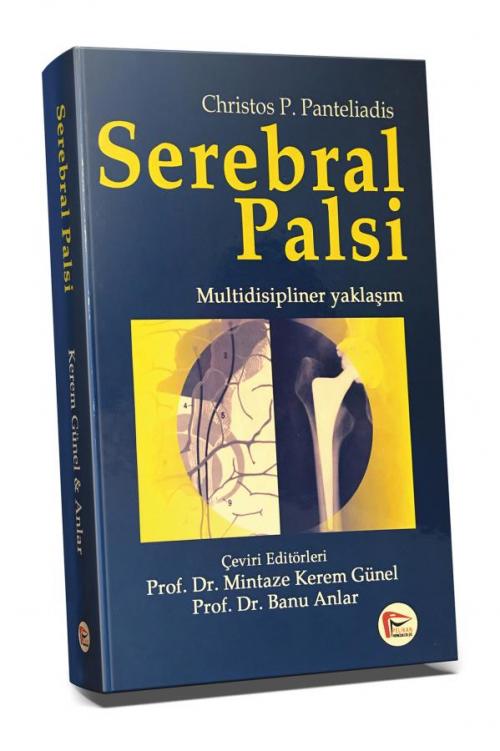 Serebral Palsi Multidisipliner Yaklaşım - kitap