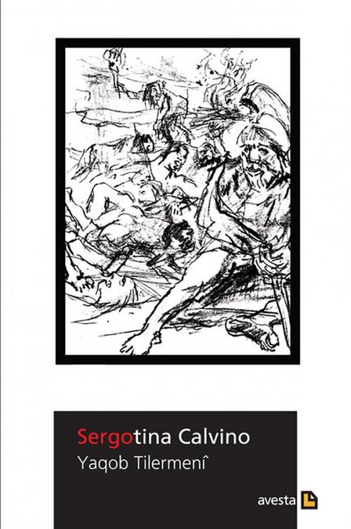 SERGOTINA CALVINO - kitap Yaqob Tilermenî