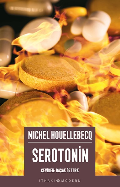 Serotonin - kitap Michel Houellebecq