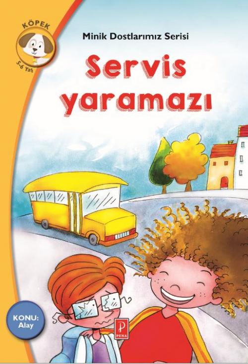 Servis Yaramazı - kitap Maria Rousakis