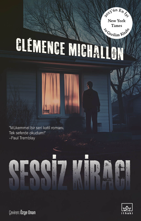 Sessiz Kiracı - kitap Clémence Michallon