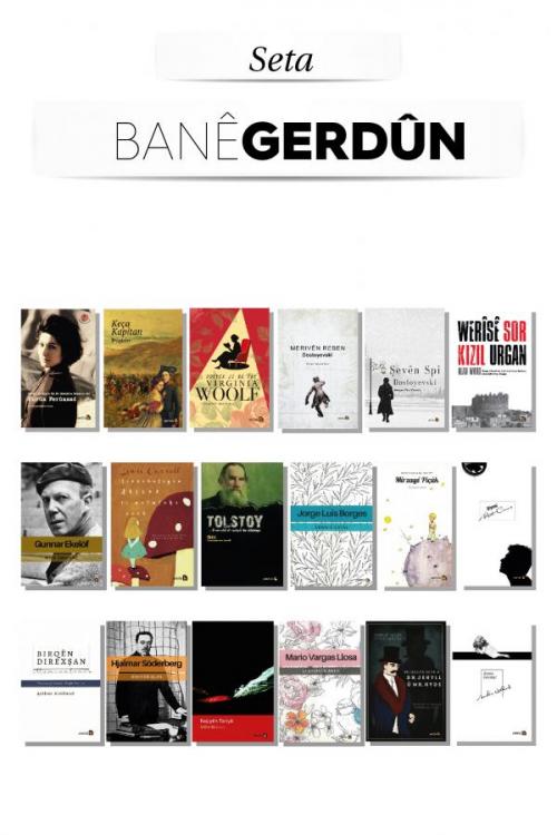 SETA BANÊ GERDÛN - kitap