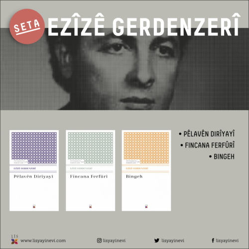 SETA EZÎZÊ GERDENZERÎ-EZÎZÊ GERDENZERÎ SETİ - kitap