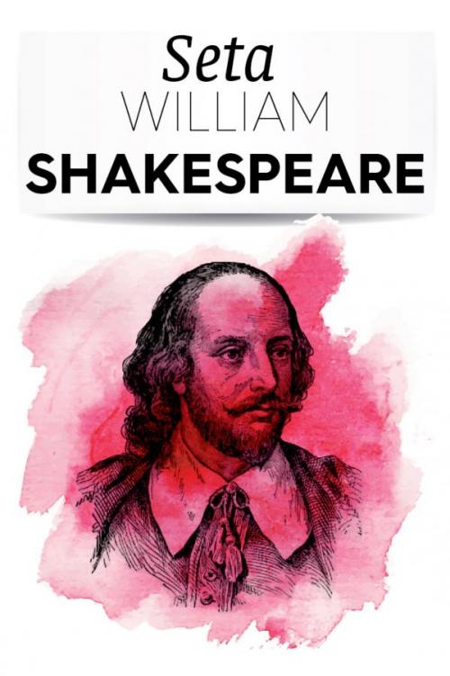 SETA WILLIAM SHAKESPEARE - kitap