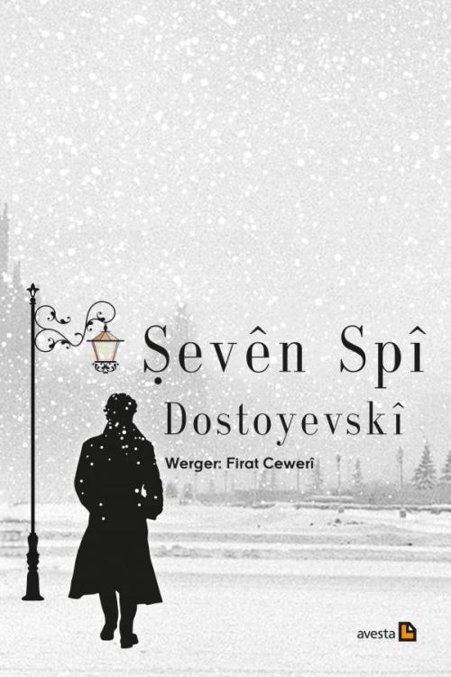 ŞEVÊN SPÎ - kitap Dostoyevskî