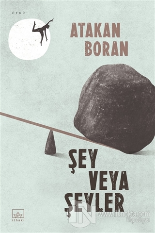 Şey Veya Şeyler - kitap Atakan Boran