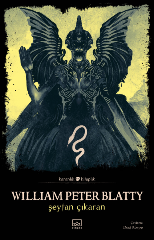 Şeytan Çıkaran - kitap William Peter Blatty