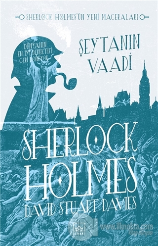 Şeytanın Vaadi - Sherlock Holmes - kitap David Stuart Davies