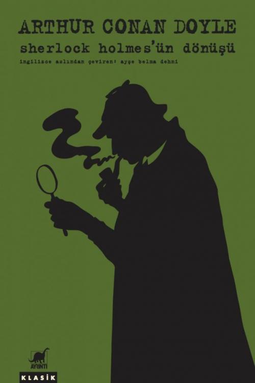 Sherlock Holmes'ün Dönüşü - kitap Arthur Conan Doyle