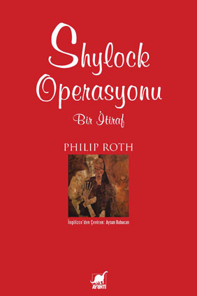 Shylock Operasyonu - kitap Philip Roth