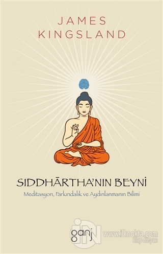 Siddhartha'nın Beyni - kitap James Kingsland