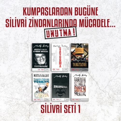 SİLİVRİ SETİ - 1 %65 İNDİRİMLİ - kitap