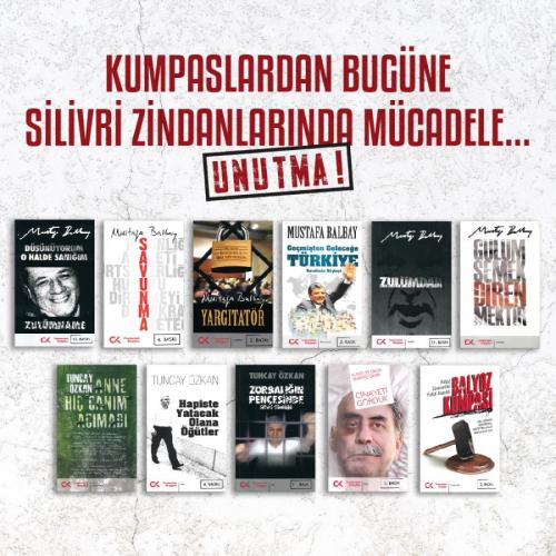 SİLİVRİ SETİ 2'Sİ 1 ARADA %75 İNDİRİMLİ - kitap