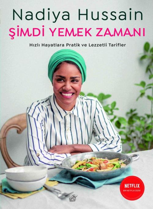Şimdi Yemek Zamanı - kitap