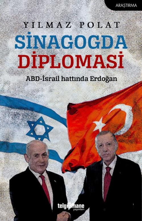Sinagogda Diplomasi - kitap Yılmaz Polat