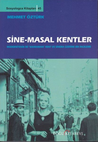 Sine-Masal Kentler-CiLTLi - kitap Mehmet Öztürk