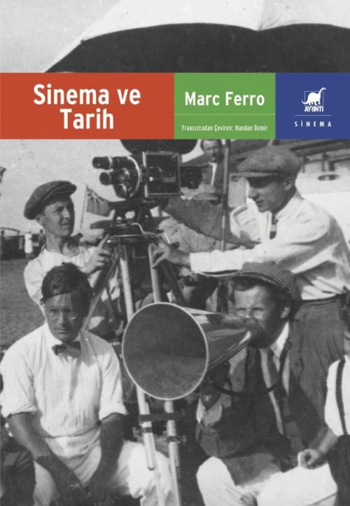 Sinema ve Tarih - kitap Marc Ferro