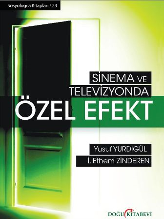 Sinema ve Televizyonda ÖZEL EFEKT - kitap