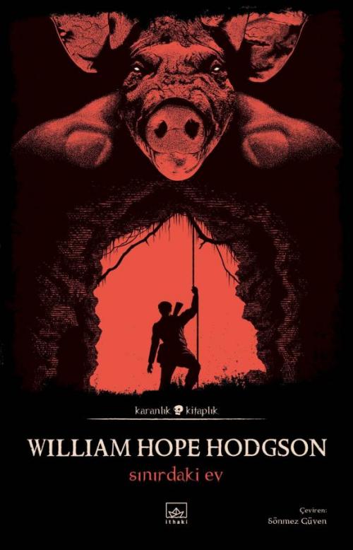 Sınırdaki Ev - kitap William Hope Hodgson