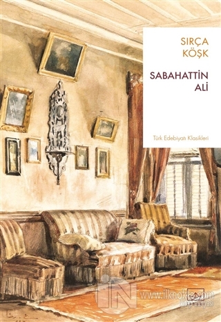 Sırça Köşk - kitap Sabahattin Ali