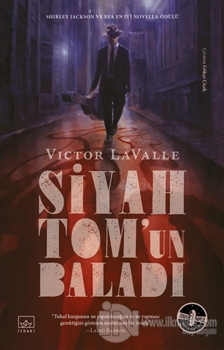 Siyah Tom'un Baladı - kitap Victor LaValle