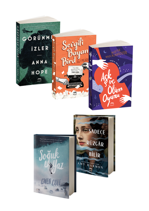 Sizi Zaman Yolculuğuna Çıkaracak Romanlar - kitap Kolektif