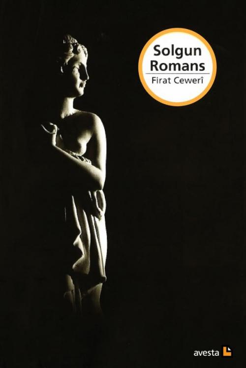 SOLGUN ROMANS - kitap Firat Cewerî