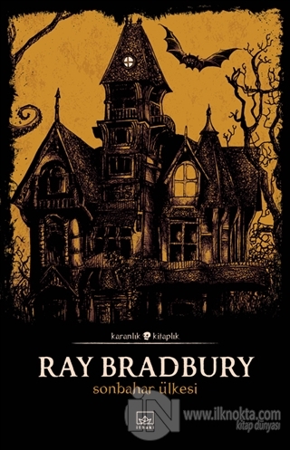 Sonbahar Ülkesi - kitap Ray Bradbury